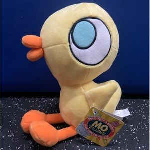 Kohls cares Mo Williams duck plush NEW nwt great gift plush stuffed animal